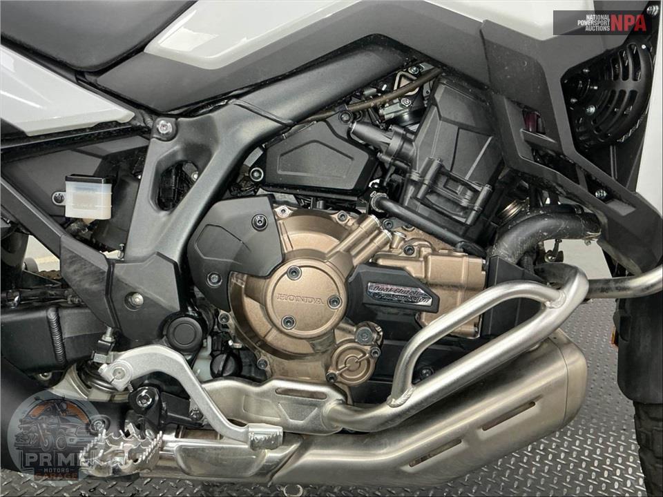 2026 Honda Africa Twin DCT — фото 6