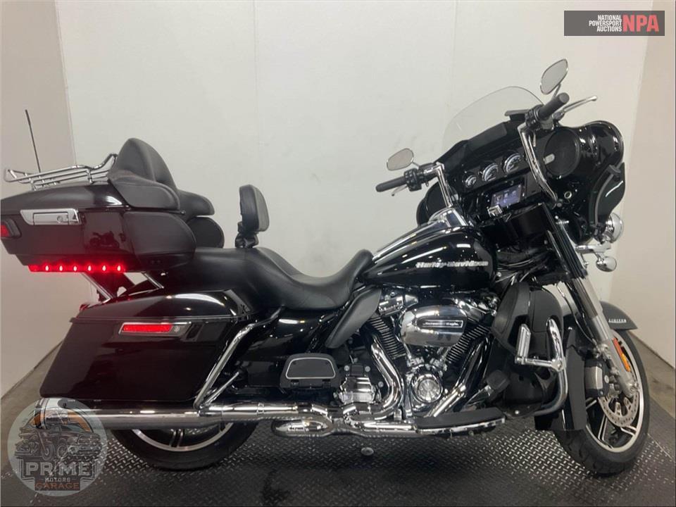 2020 Harley-Davidson FLHTK ULTRA LIMITED — фото 1