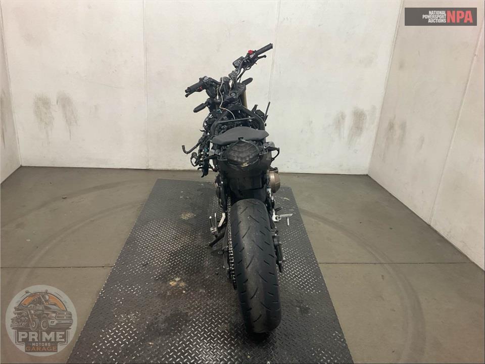 2023 Honda CB500FA (ABS) — фото 4