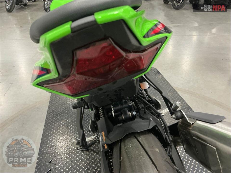 2023 Kawasaki ZX400SPFNL NINJA ZX-4RR KRT — фото 25