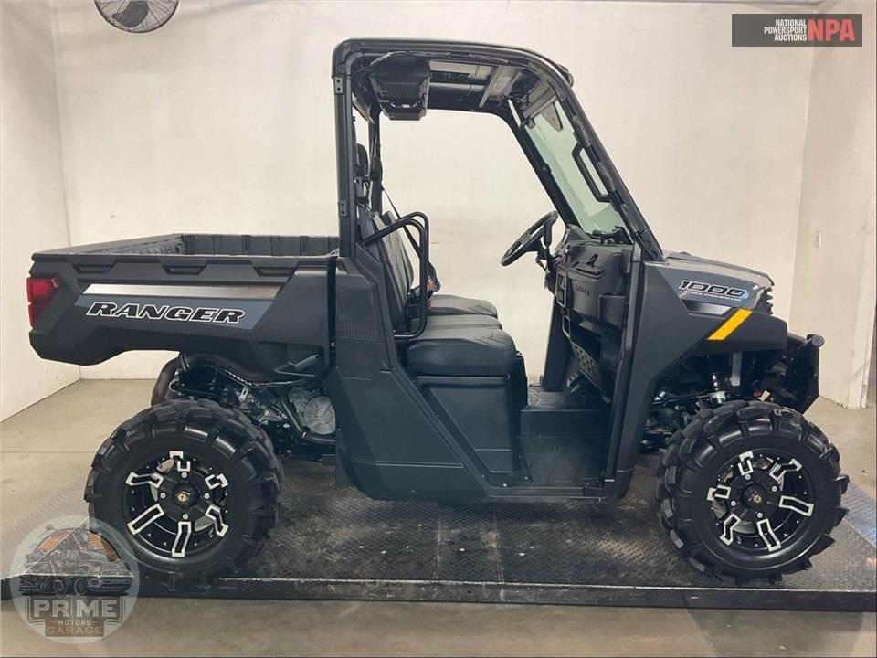 2021 Polaris RANGER 1000 PREMIUM — фото 1