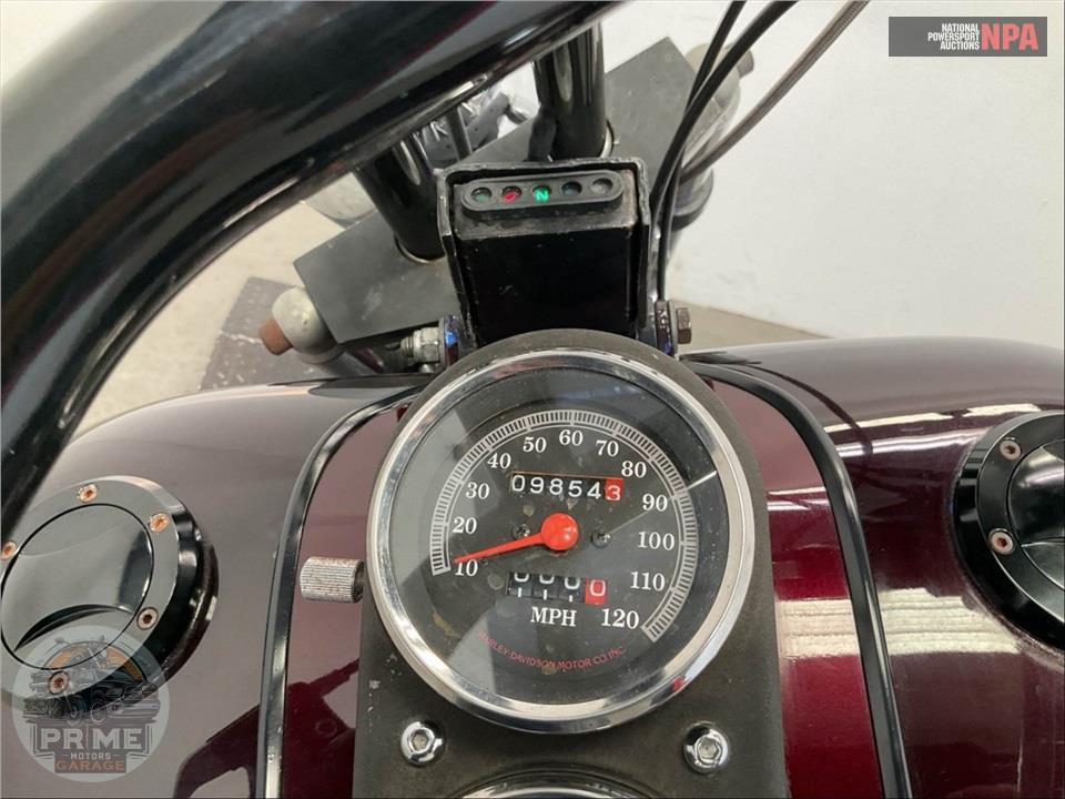1994 Harley-Davidson FXDL DYNA LOW RIDER(SOLID) — фото 5