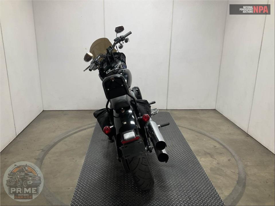 2024 Harley-Davidson FXST SOFTAIL STANDARD — фото 4