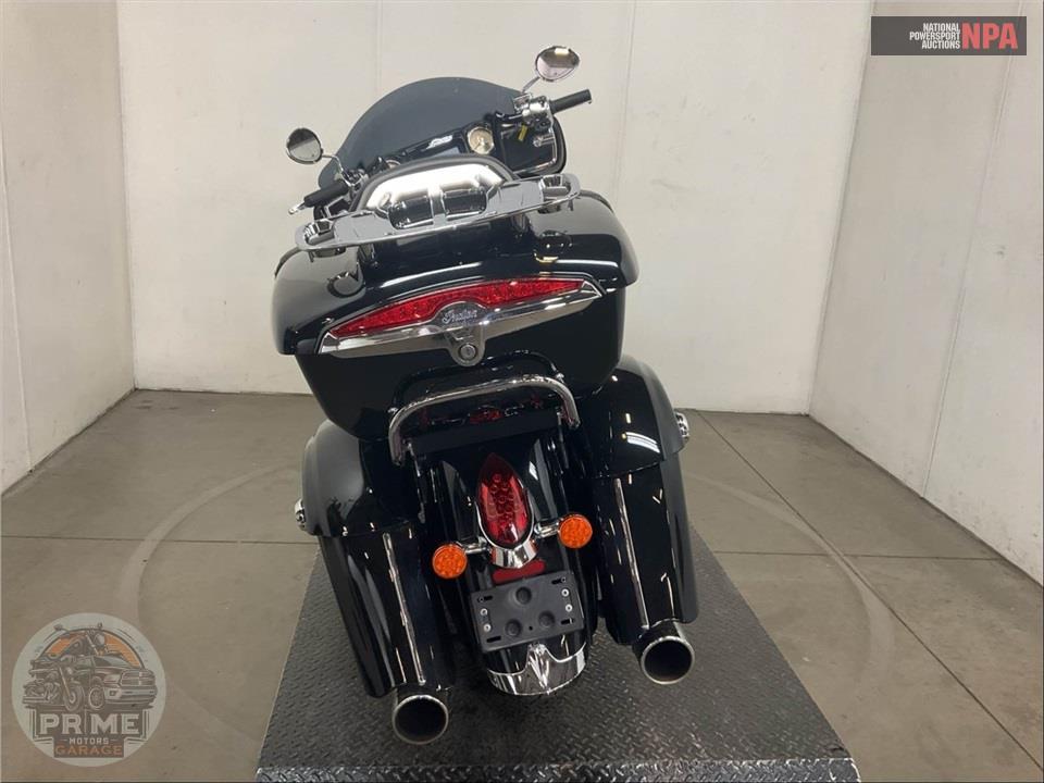 2020 Indian Motorcycle ROADMASTER — фото 4