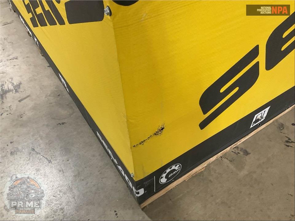 2026 Seadoo/Brp SPARK FOR 3 - 90 CONVENIENCE PACKAGE WITH IBR AND AUDIO — фото 8