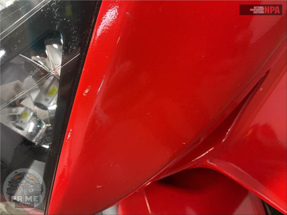 2004 Honda FSC6004 SILVER WING — фото 10