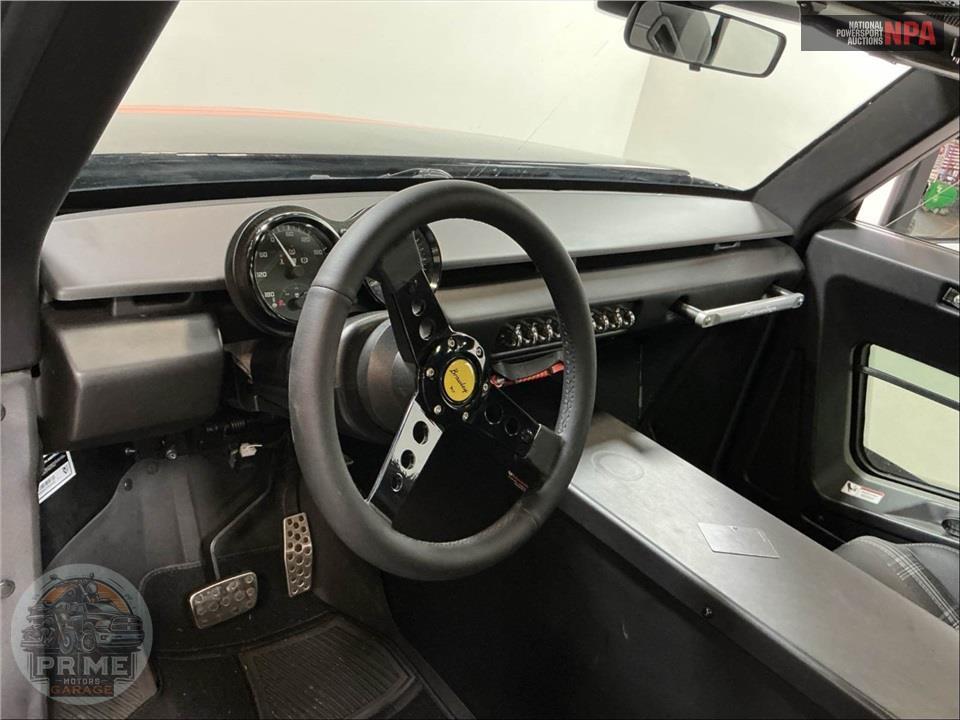 2025 Vanderhall BRAWLEY GTS — фото 24