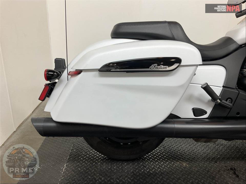 2025 Indian Motorcycle CHIEFTAIN POWERPLUS DARK HORSE 112 RIDER ASSIST (COLOR) — фото 16