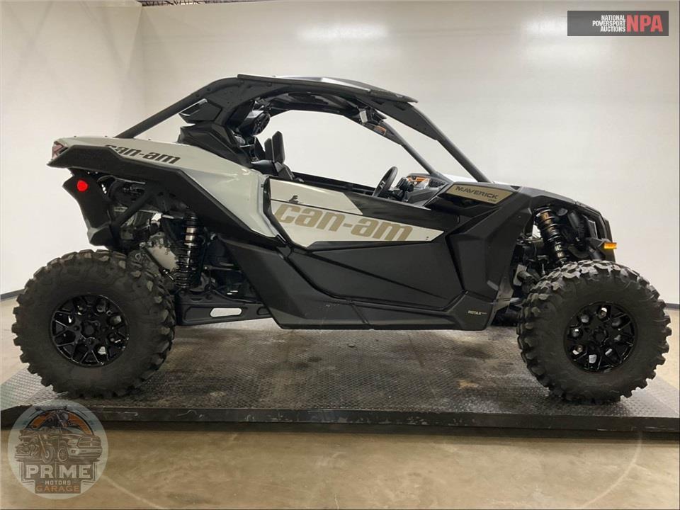 2024 Can-Am MAVERICK X3 DS TURBO — фото 1