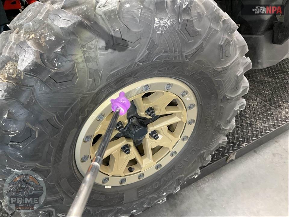 2023 Can-Am MAVERICK X3 X MR TURBO RR 64 — фото 21