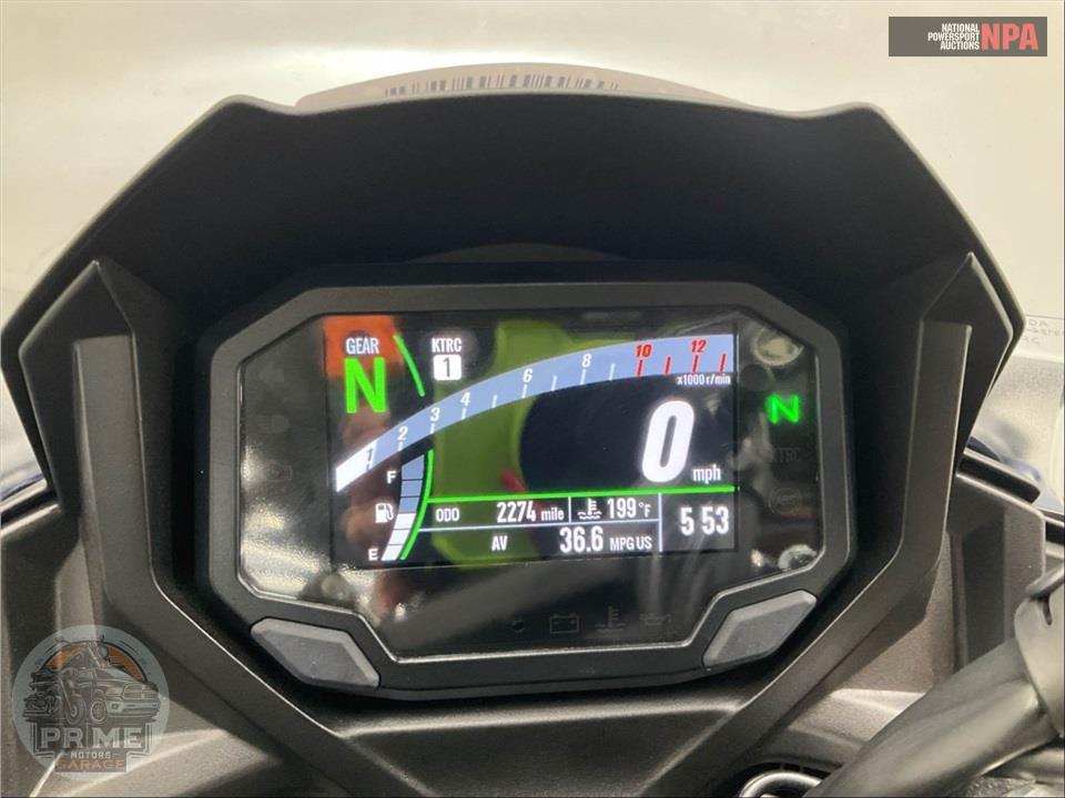 2025 Kawasaki EX650PSFAL NINJA 650 ABS — фото 5