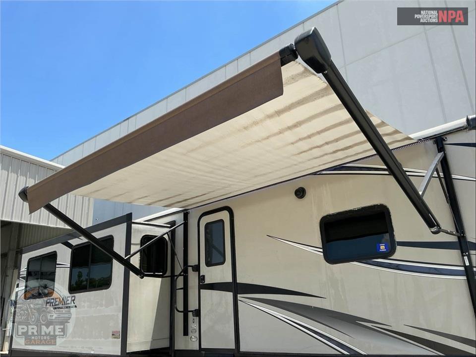 2020 Keystone Rv M-34 RIPR - BULLET PREMIER ULTRA SERIES — фото 39
