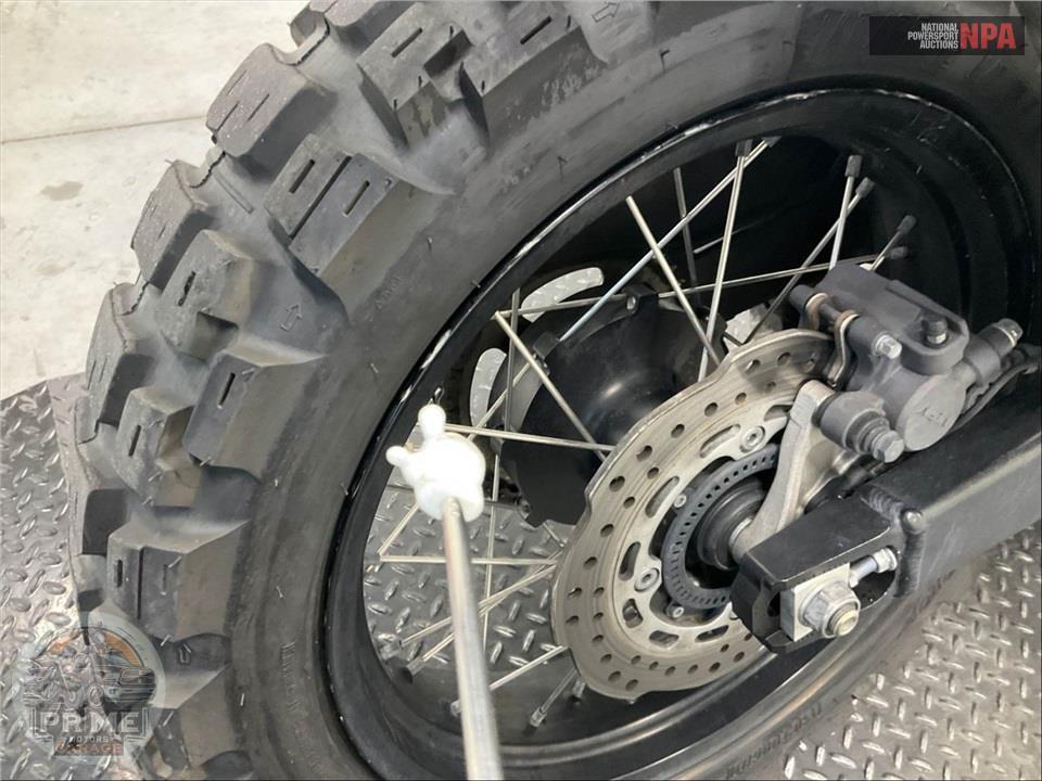 2021 Honda CRF1100A AFRICA TWIN — фото 22