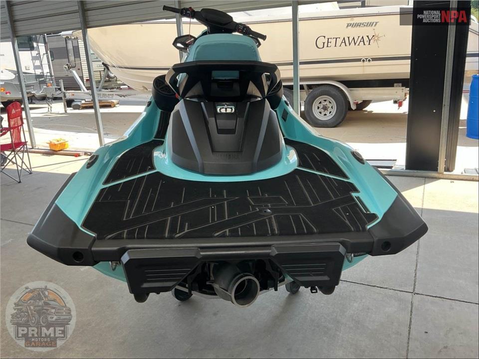 2025 Yamaha WAVERUNNER VX LIMITED HO — фото 4