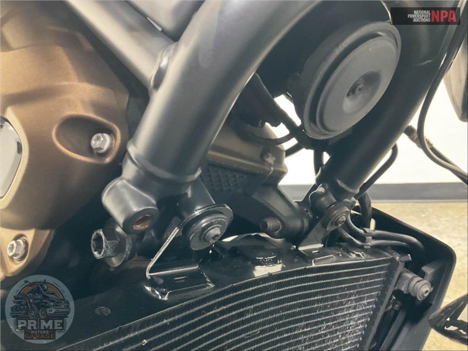 2022 Harley-Davidson RH1250S SPORTSTER S — фото 12