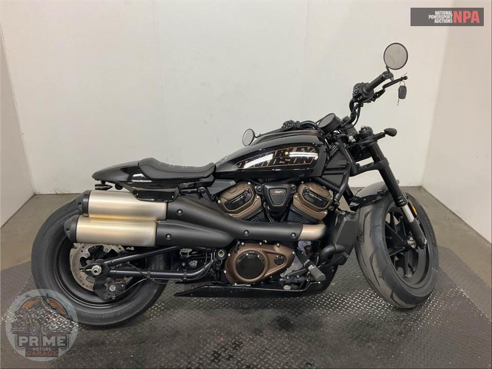2023 Harley-Davidson RH1250S SPORTSTER S — фото 1