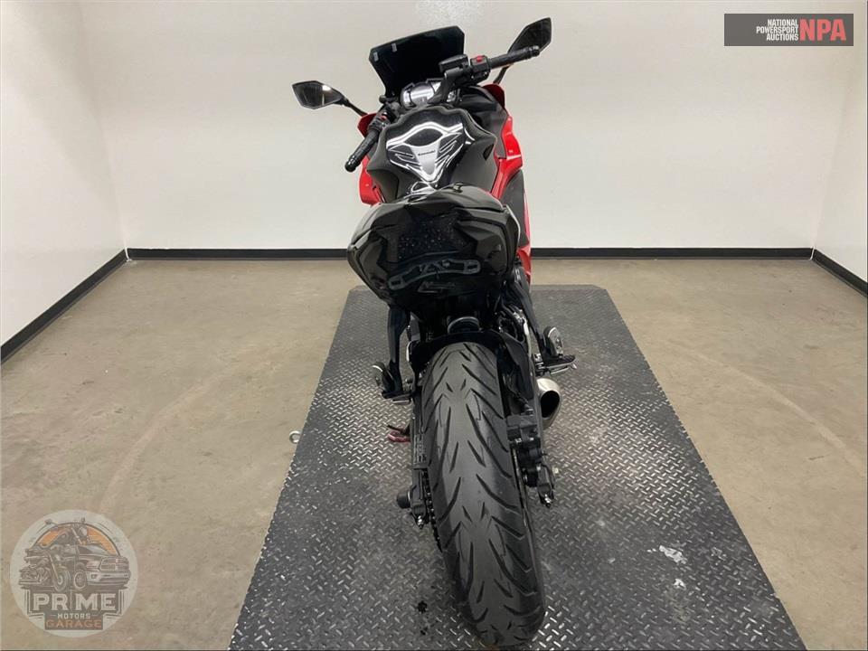 2019 Kawasaki EX650KKFA NINJA 650 (ABS) — фото 4