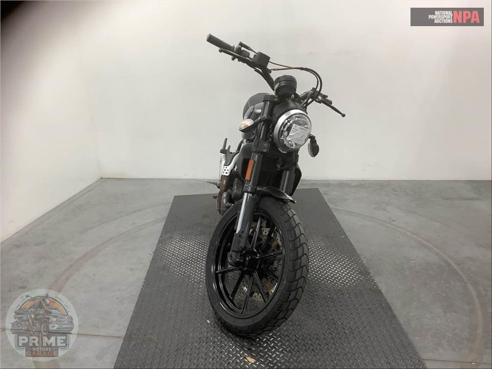 2015 Ducati SCRAMBLER FULL THROTTLE — фото 2