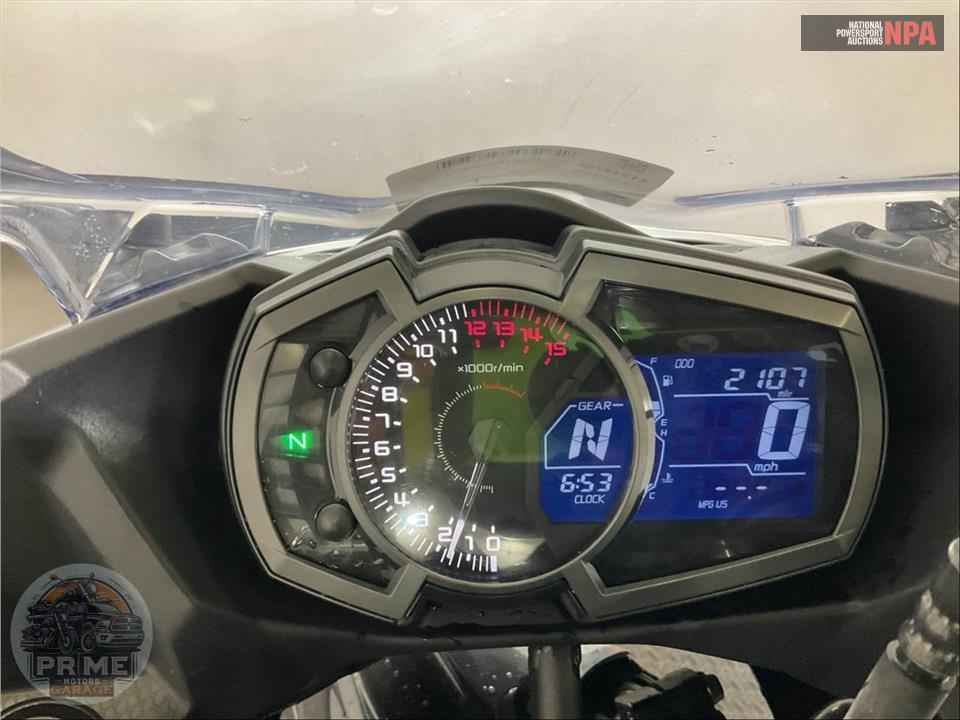 2023 Kawasaki EX400GPFNN NINJA 400 (ABS) — фото 5