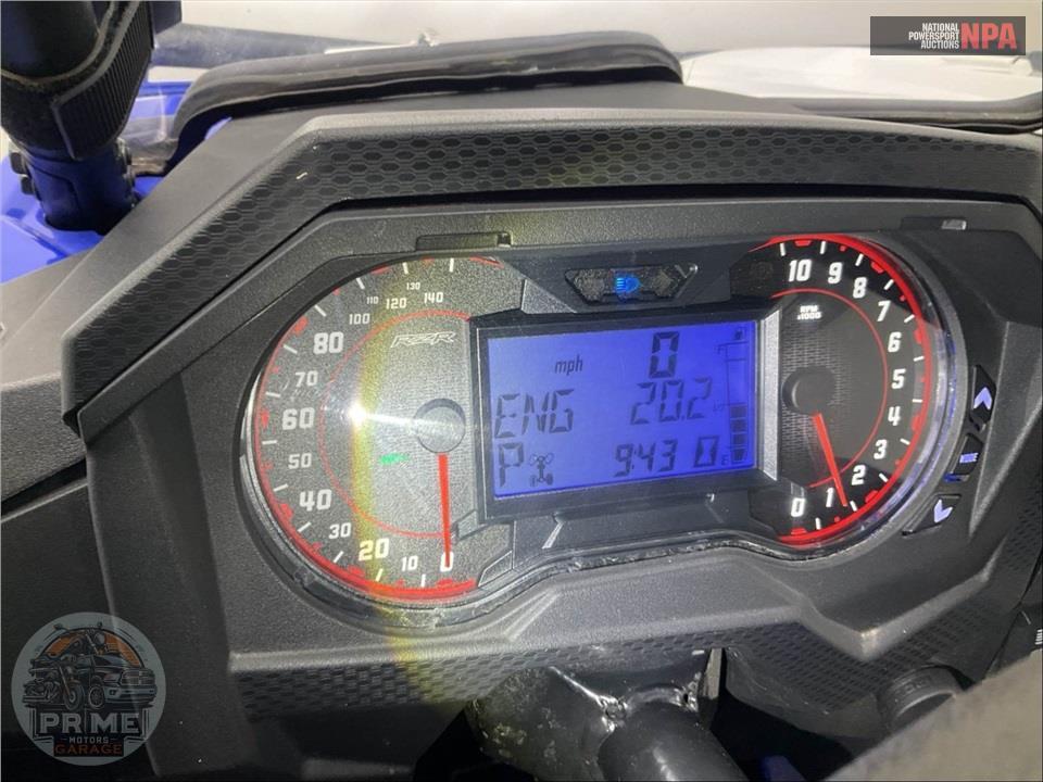 2022 Polaris RZR TRAIL S 1000 PREMIUM — фото 6