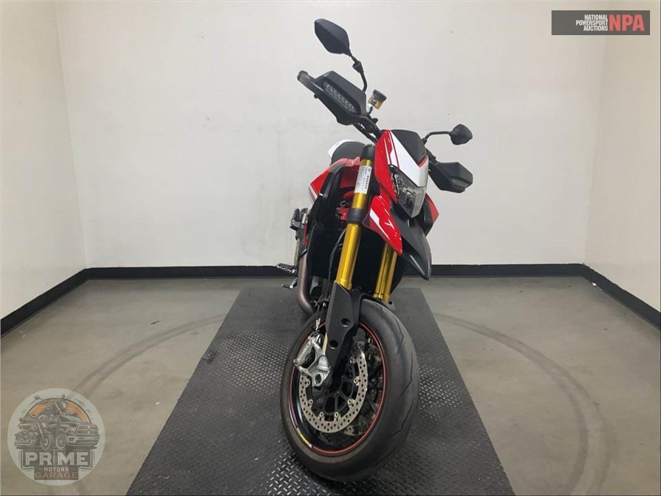 2018 Ducati HYPERMOTARD 939 SP — фото 2