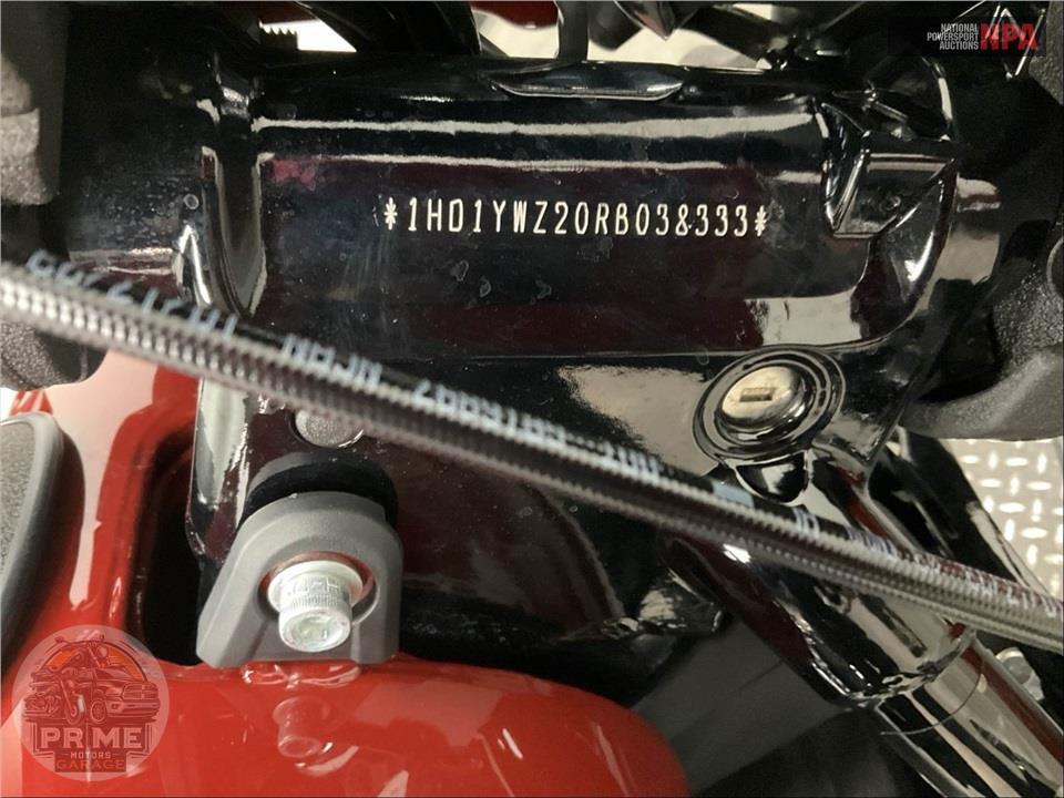2024 Harley-Davidson FXLRS LOW RIDER S — фото 27