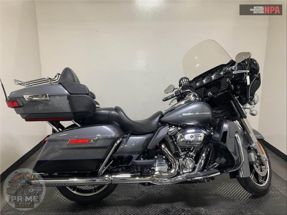 2021 Harley-Davidson FLHTK ULTRA LIMITED — фото 1