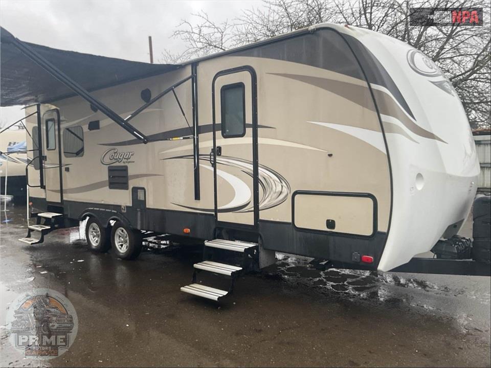 2017 Keystone Rv M-28 RLSWE - COUGAR SERIES — фото 1