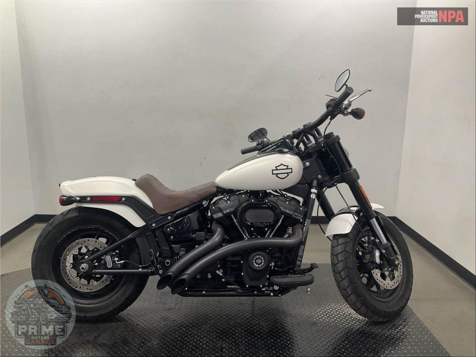 2018 Harley-Davidson FXFB FAT BOB — фото 1