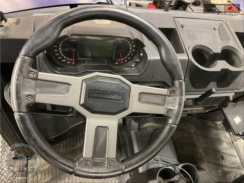 2021 Polaris RANGER XP 1000 PREMIUM — фото 51