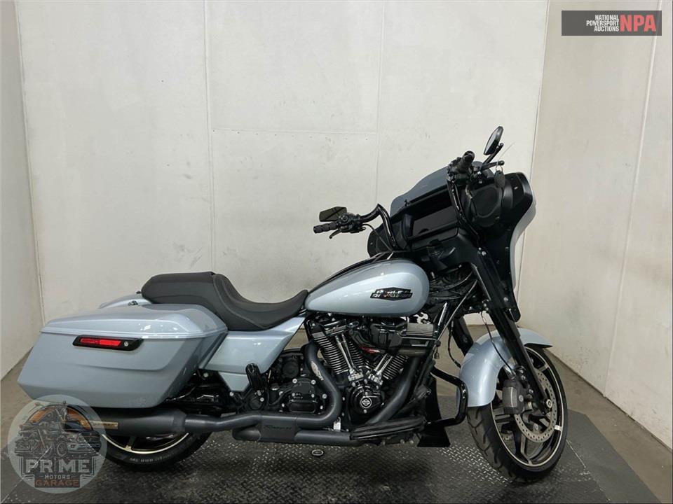 2024 Harley-Davidson FLHX STREET GLIDE — фото 1