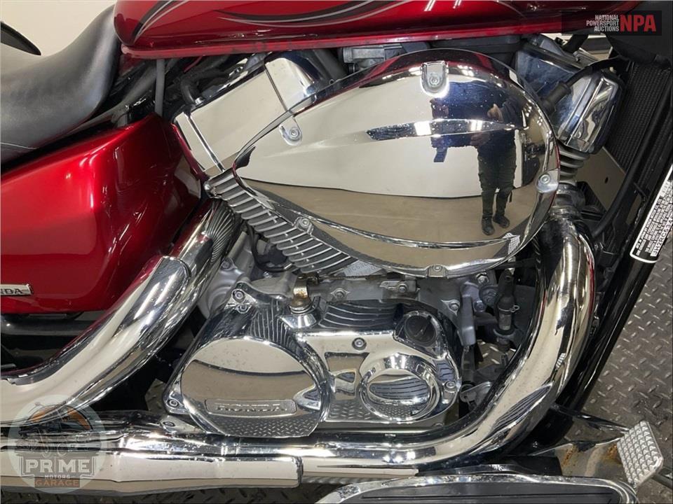 2008 Honda VT750C2F8 SHADOW SPIRIT — фото 6