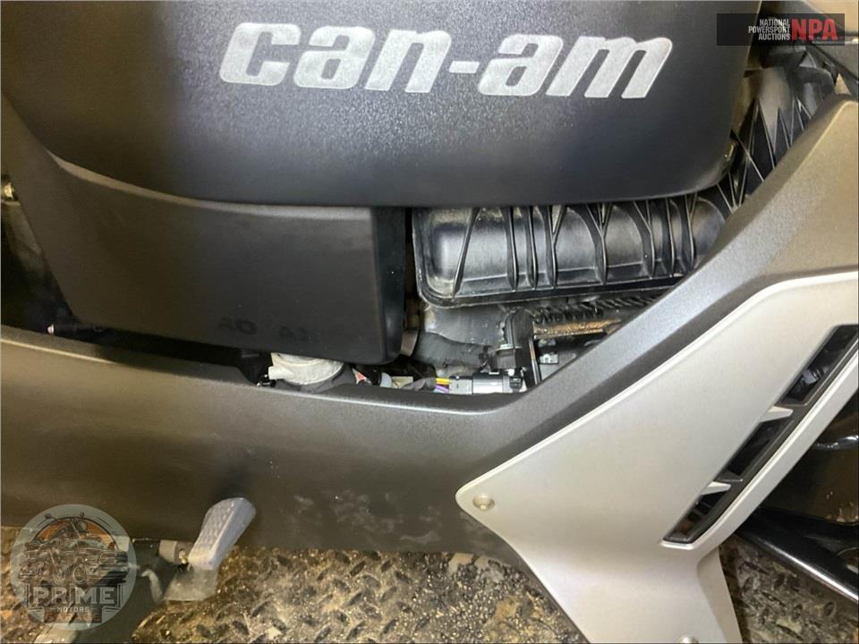 2021 Can-Am RYKER RALLY EDITION 900 ACE — фото 9