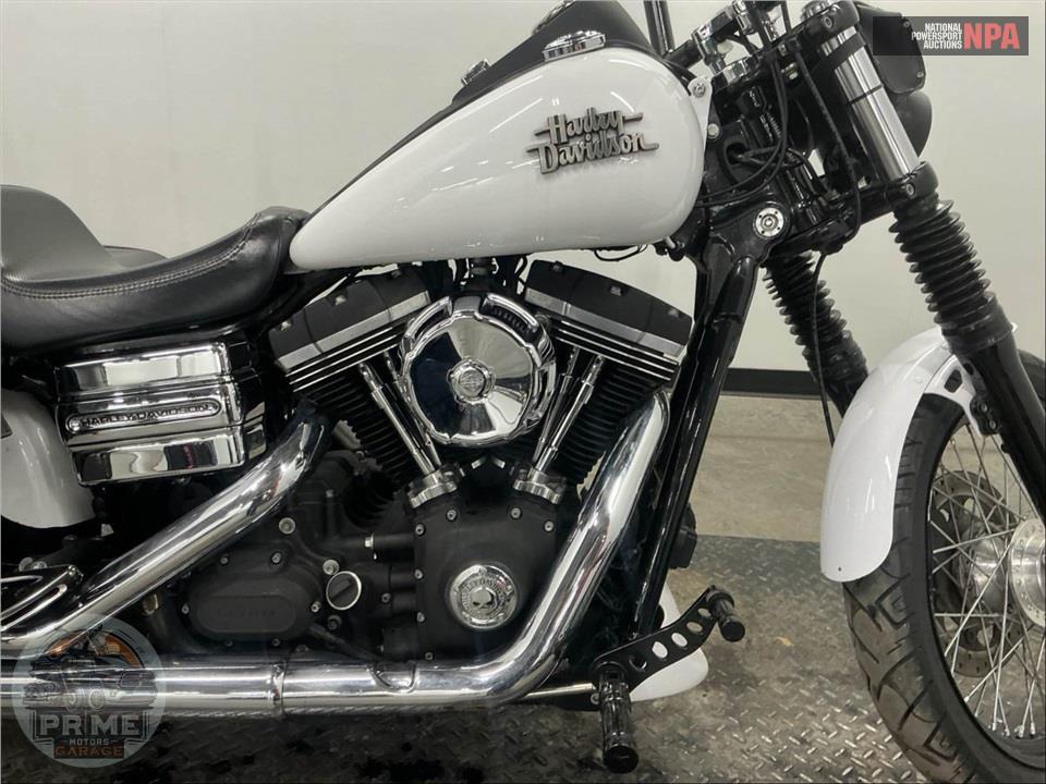 2016 Harley-Davidson FXDB STREET BOB — фото 6