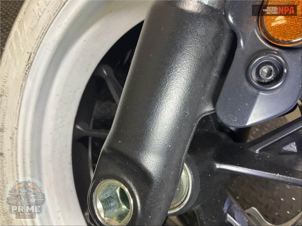 2022 Harley-Davidson RH1250S SPORTSTER S — фото 26