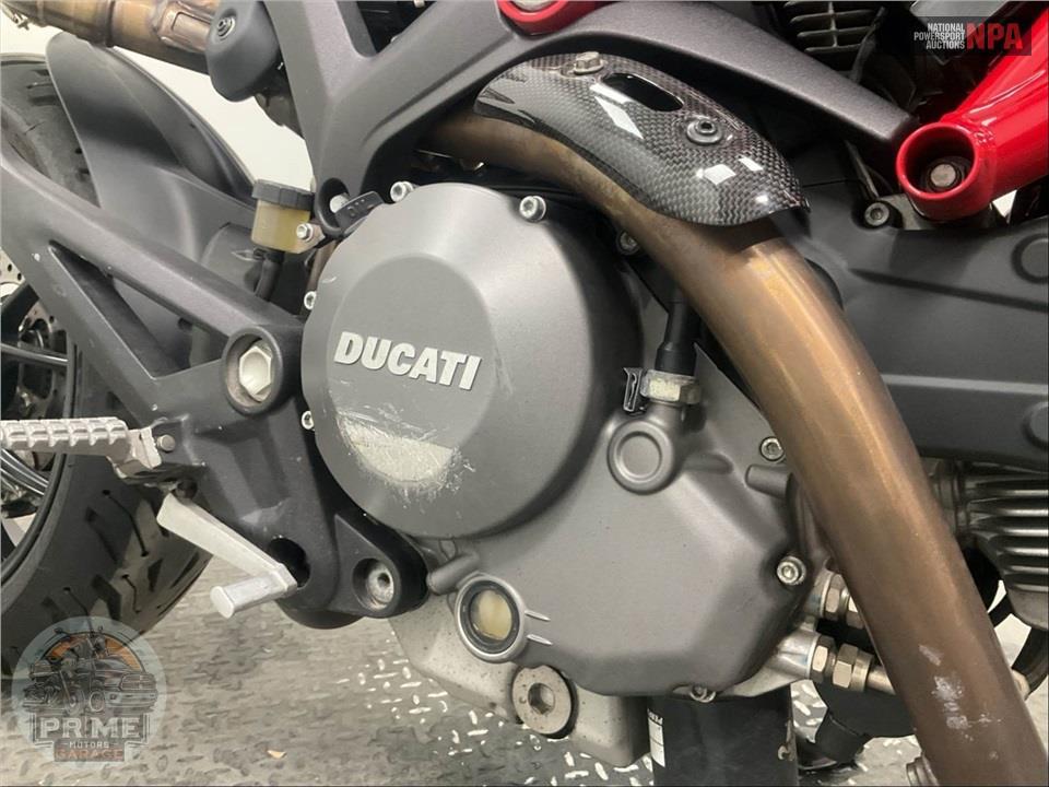 2012 Ducati MONSTER 796 — фото 10
