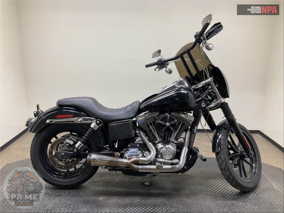 2010 HARLEY-DAVIDSON FXDC DYNA SUPER GLIDE CSTM