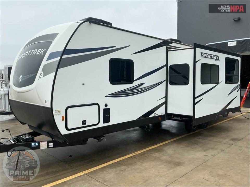 2023 Sporttrek M-291VTQ -  SERIES — фото 2