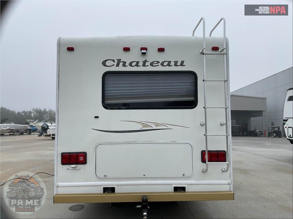 2010 Four Winds 31R E450 CHATEAU SERIES — фото 62