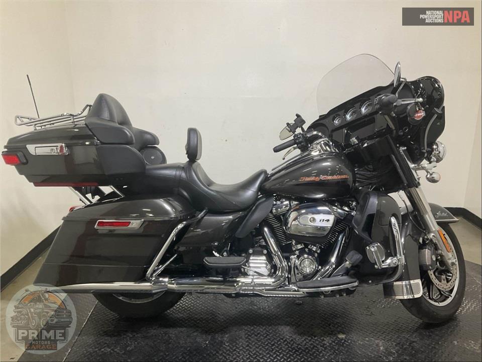 2019 Harley-Davidson FLHTK ULTRA LIMITED — фото 1