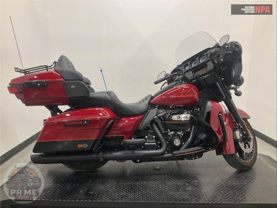 2021 Harley-Davidson FLHTK ULTRA LIMITED — фото 1