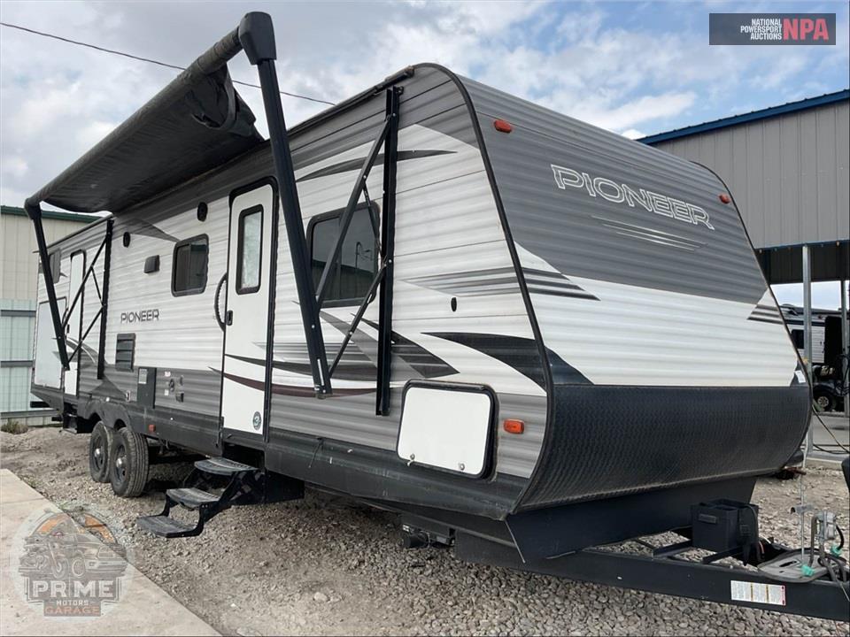 2019 Heartland Rvs DS320 - PIONEER SERIES — фото 1