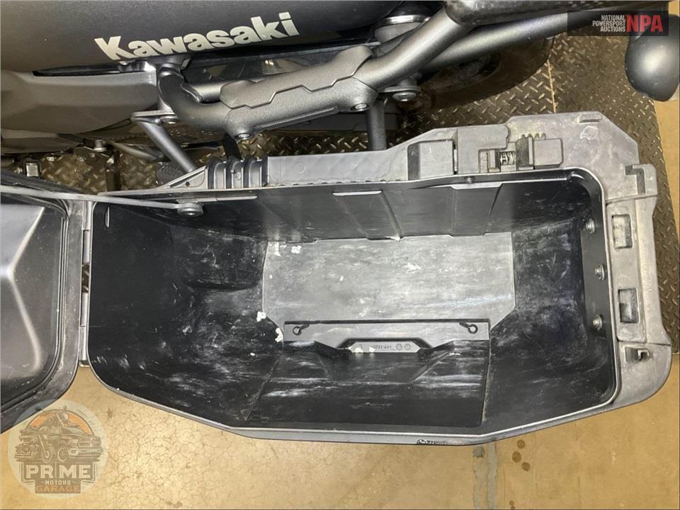 2023 Kawasaki KLR650 ADVENTURE ABS — фото 17