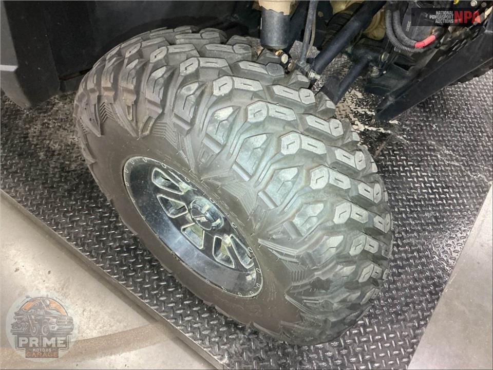 2024 Polaris RANGER CREW XP 1000 NORTHSTAR PREMIUM ULTIMATE (CAMOUFLAGE) — фото 19