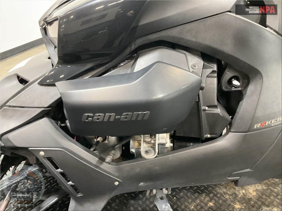 2022 Can-Am RYKER 900 SPORT — фото 5