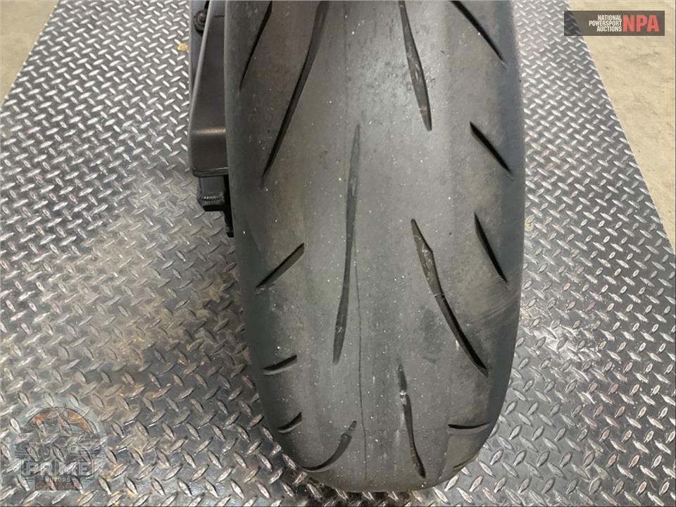 2008 Honda CBR600RR8 — фото 14