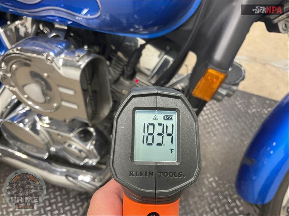 2008 Honda VT750C2F8 SHADOW SPIRIT — фото 8
