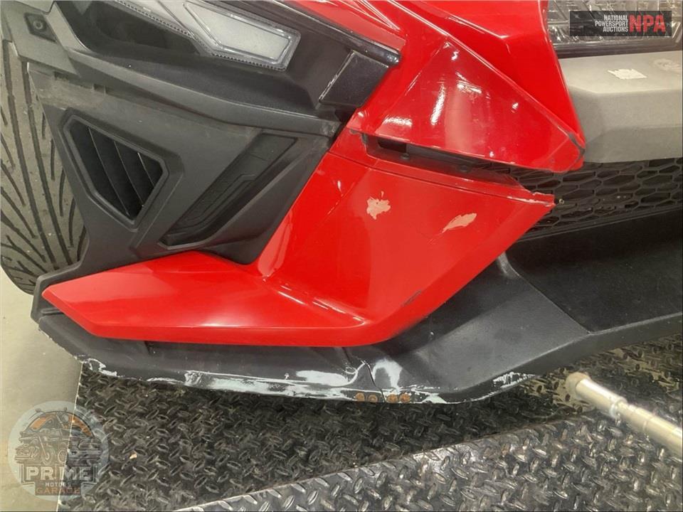 2021 Polaris SLINGSHOT SL AUTODRIVE — фото 19