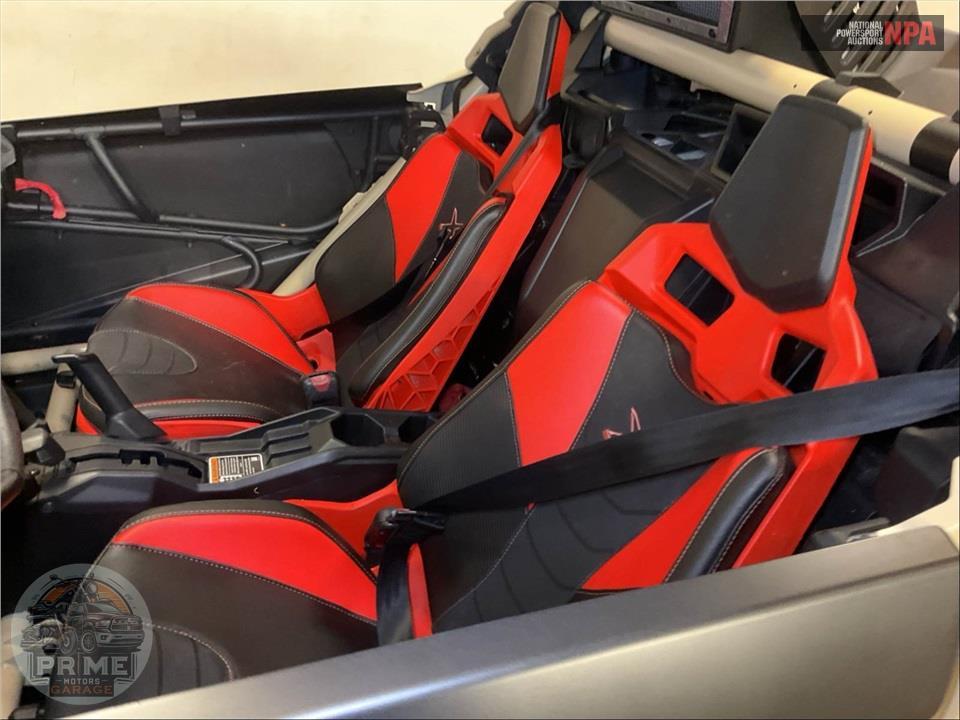 2021 Can-Am MAVERICK X3 X DS TURBO RR — фото 23