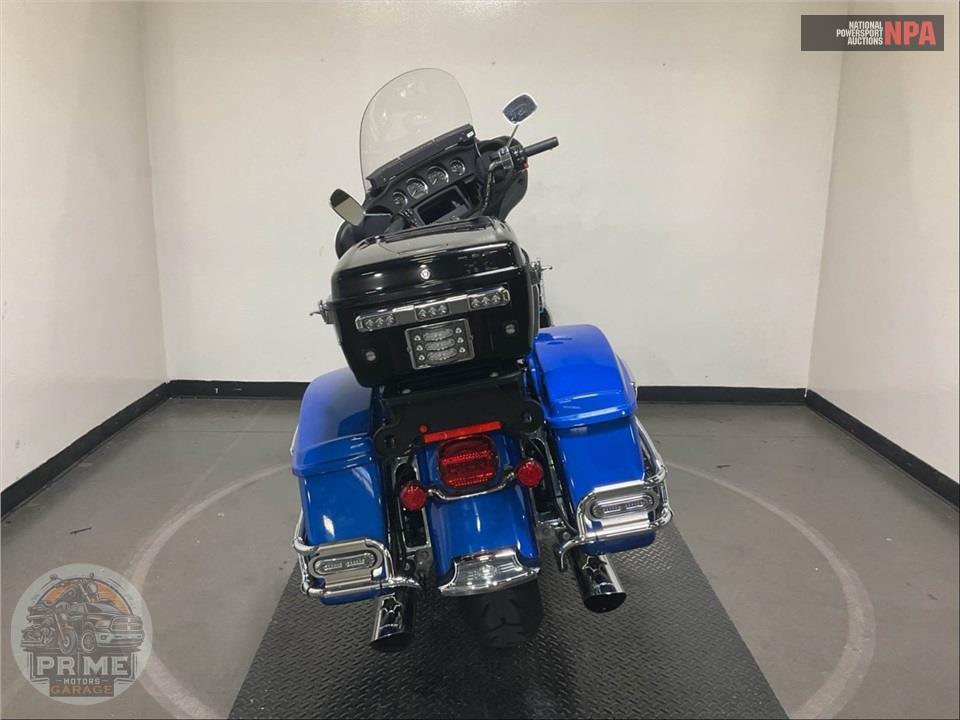 2021 Harley-Davidson FLHTP POLICE ELECTRA GLIDE — фото 4